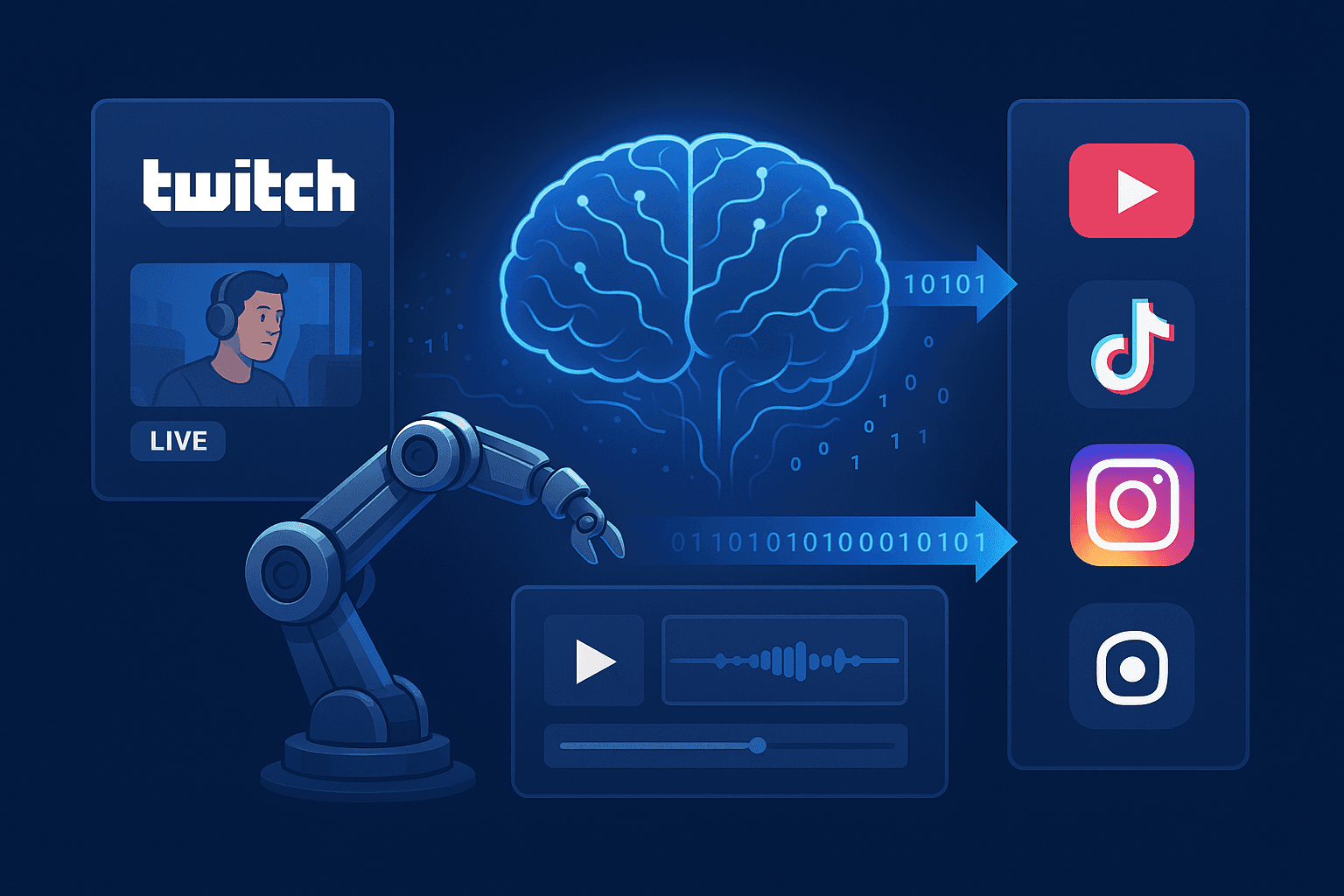 Automated Content Creator